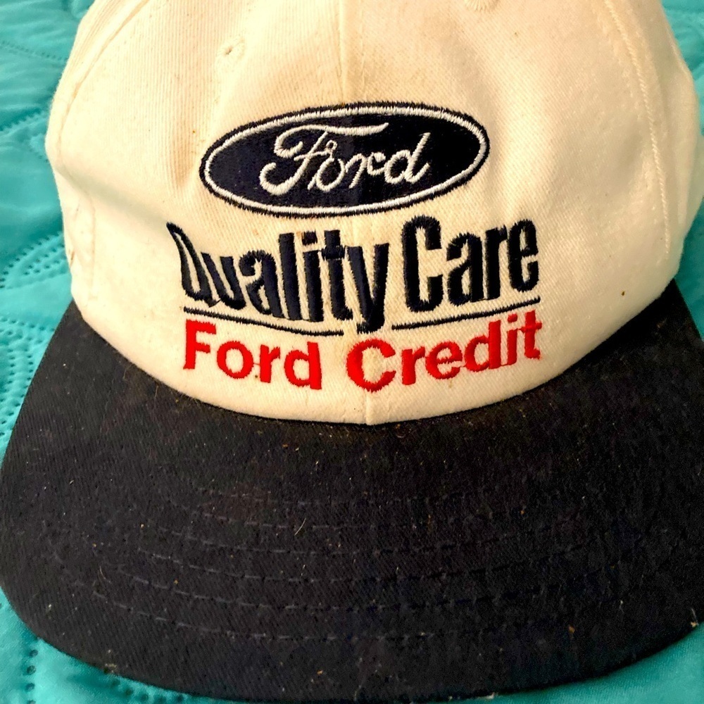 NASCAR Dale Jarrett #88 Ford Quality Care Hat
